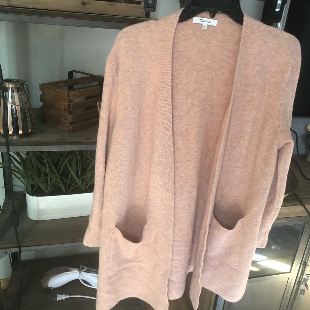 Madewell Kent cardigan